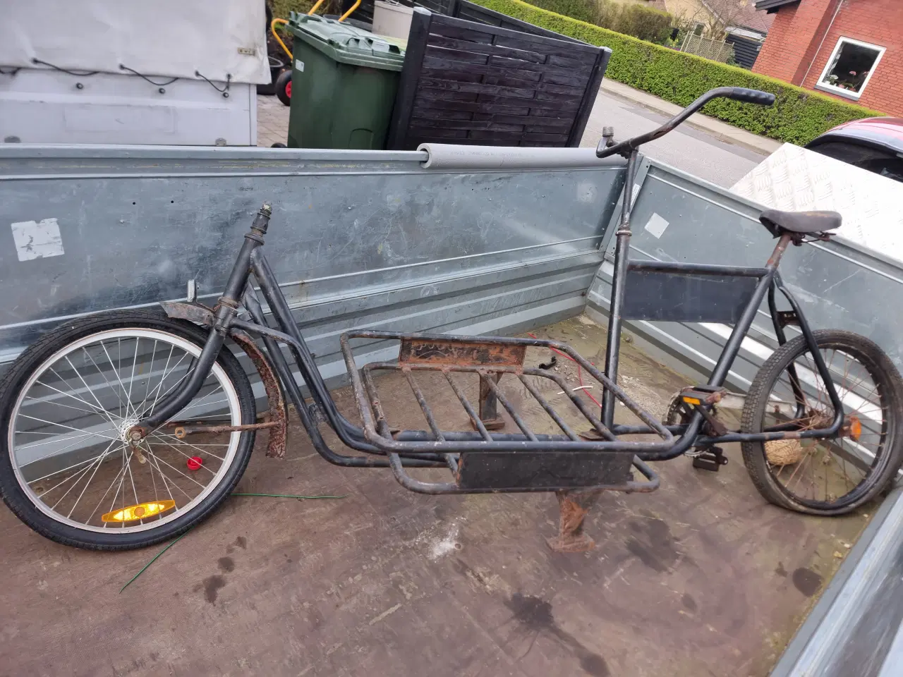 Billede 2 - Long john fra 1956