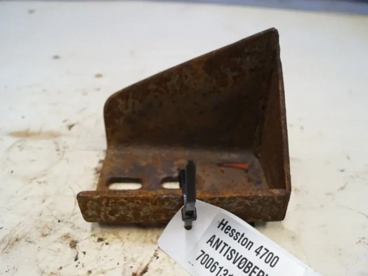 Billede 9 - Hesston 4700 Tand 700613113