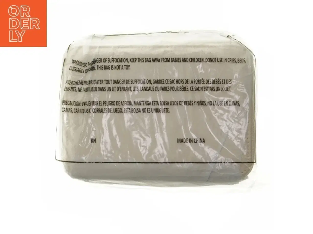 Billede 2 - Siena Riviera toilettaske fra Siena Riviera (str. 21x16 cm)