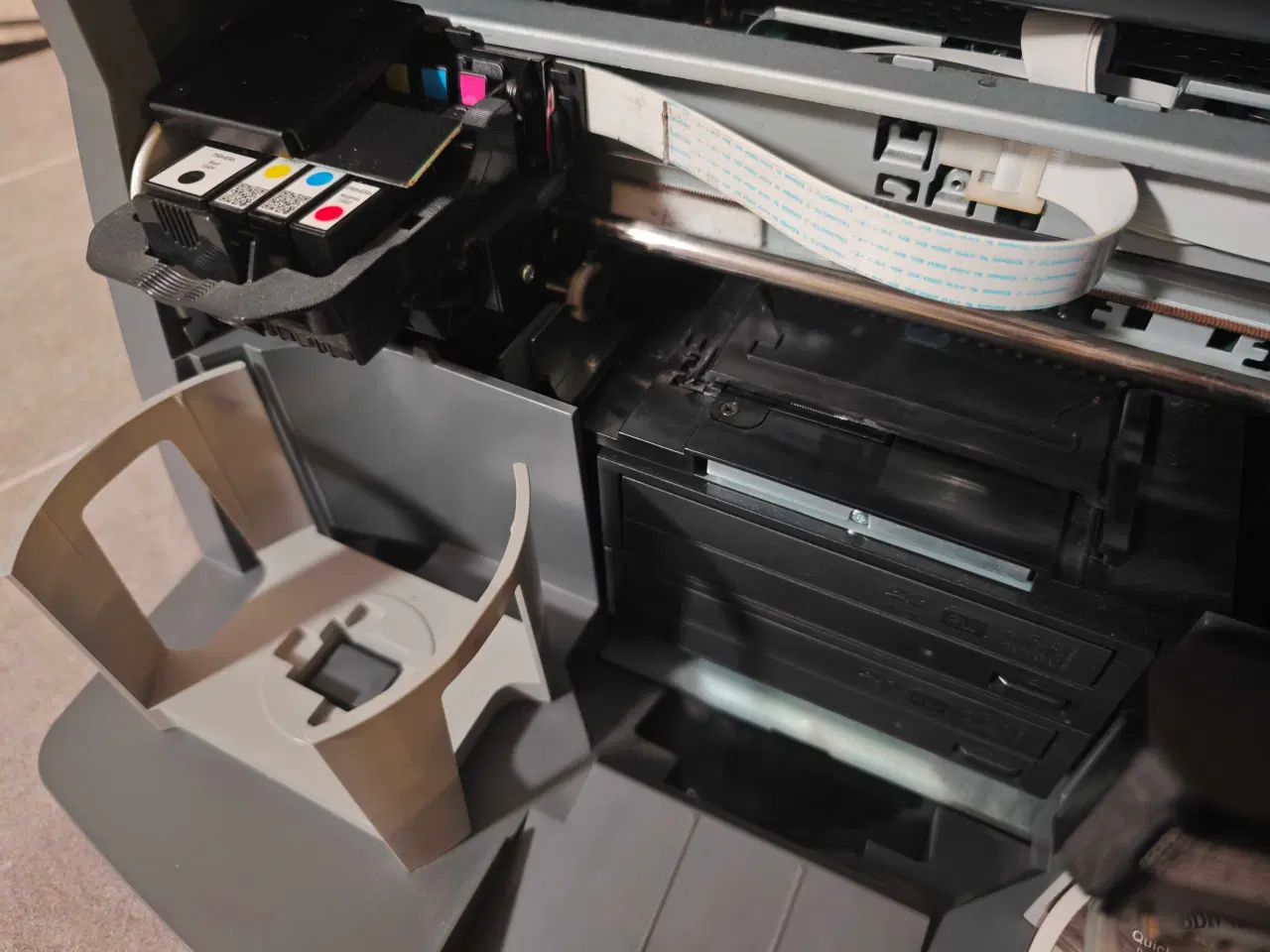 Billede 19 - CD DVD recorder printer