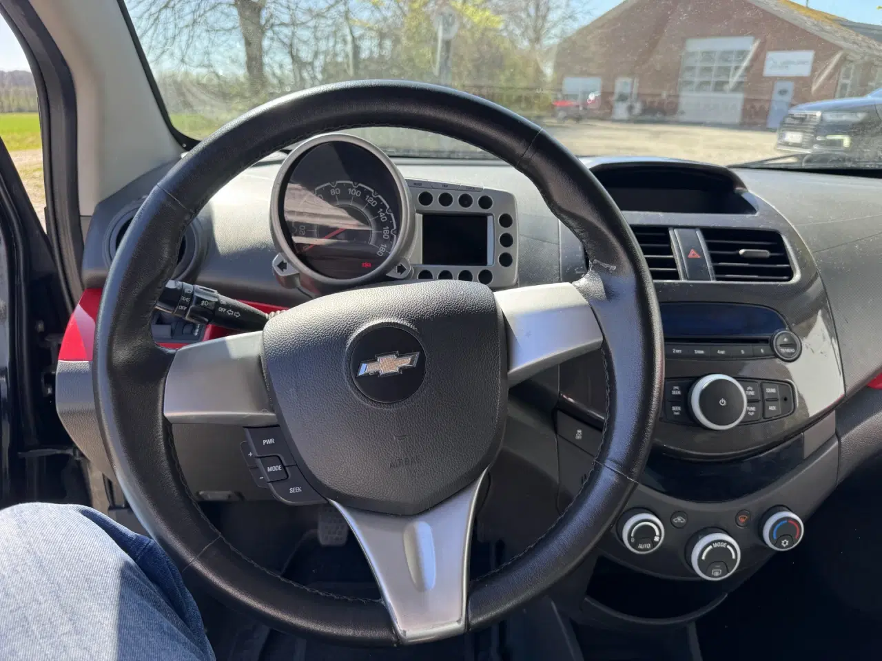 Billede 5 - Chevrolet Spark udlejes 