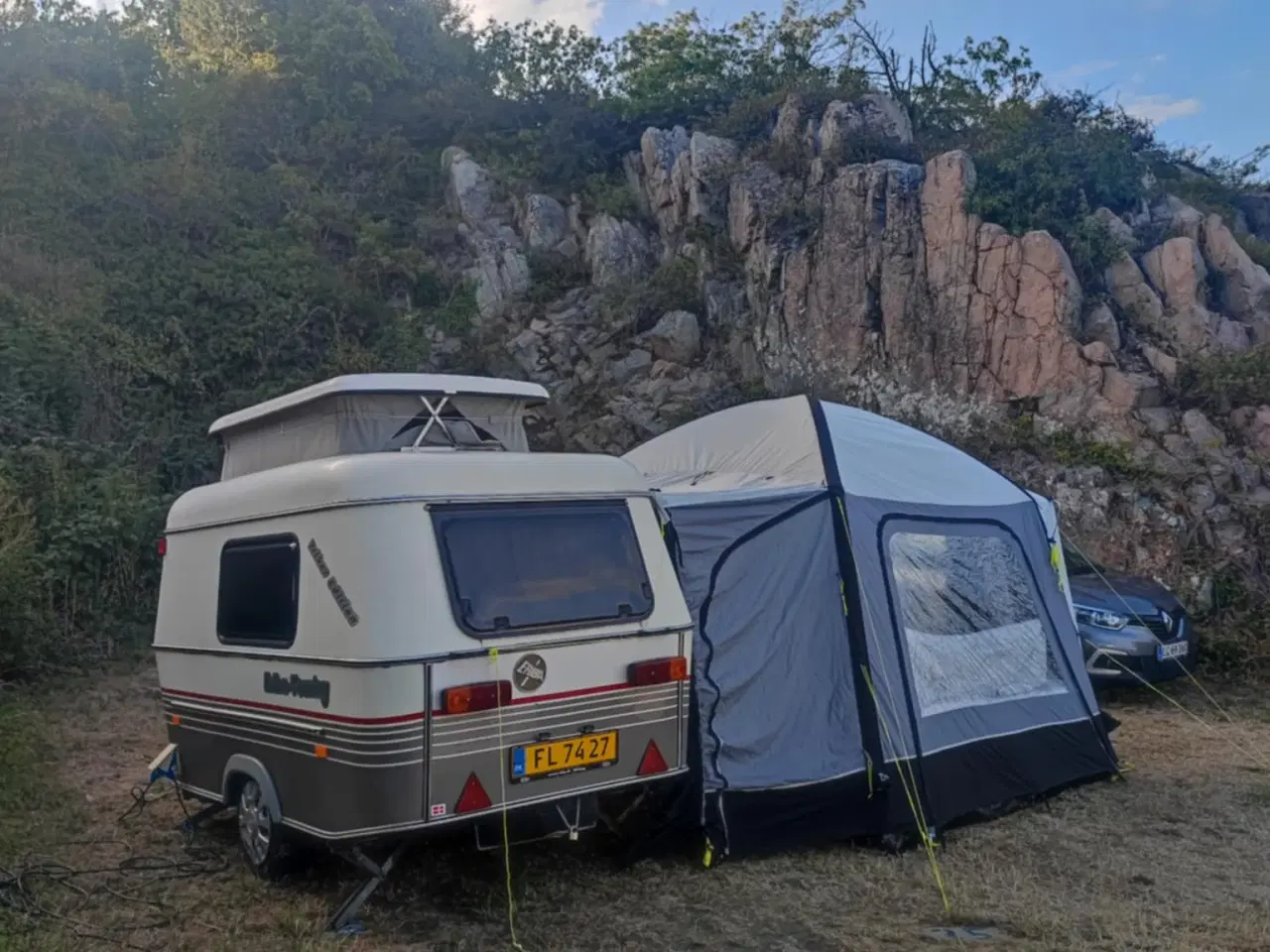 Billede 3 - Eriba Puck Campingvogn