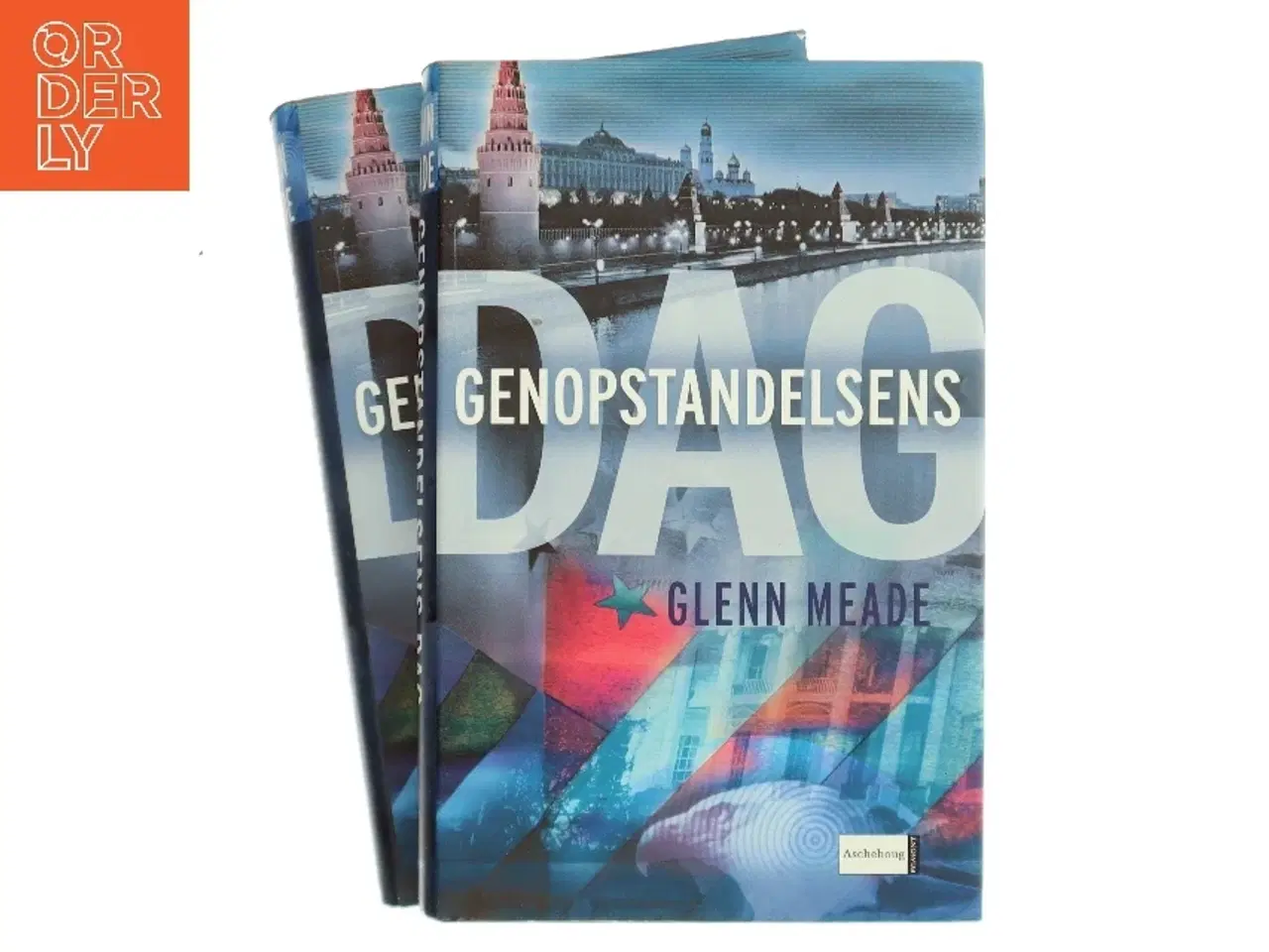 Billede 1 - Genopstandelsens dag. Bind 2 af Glenn Meade (Bog)