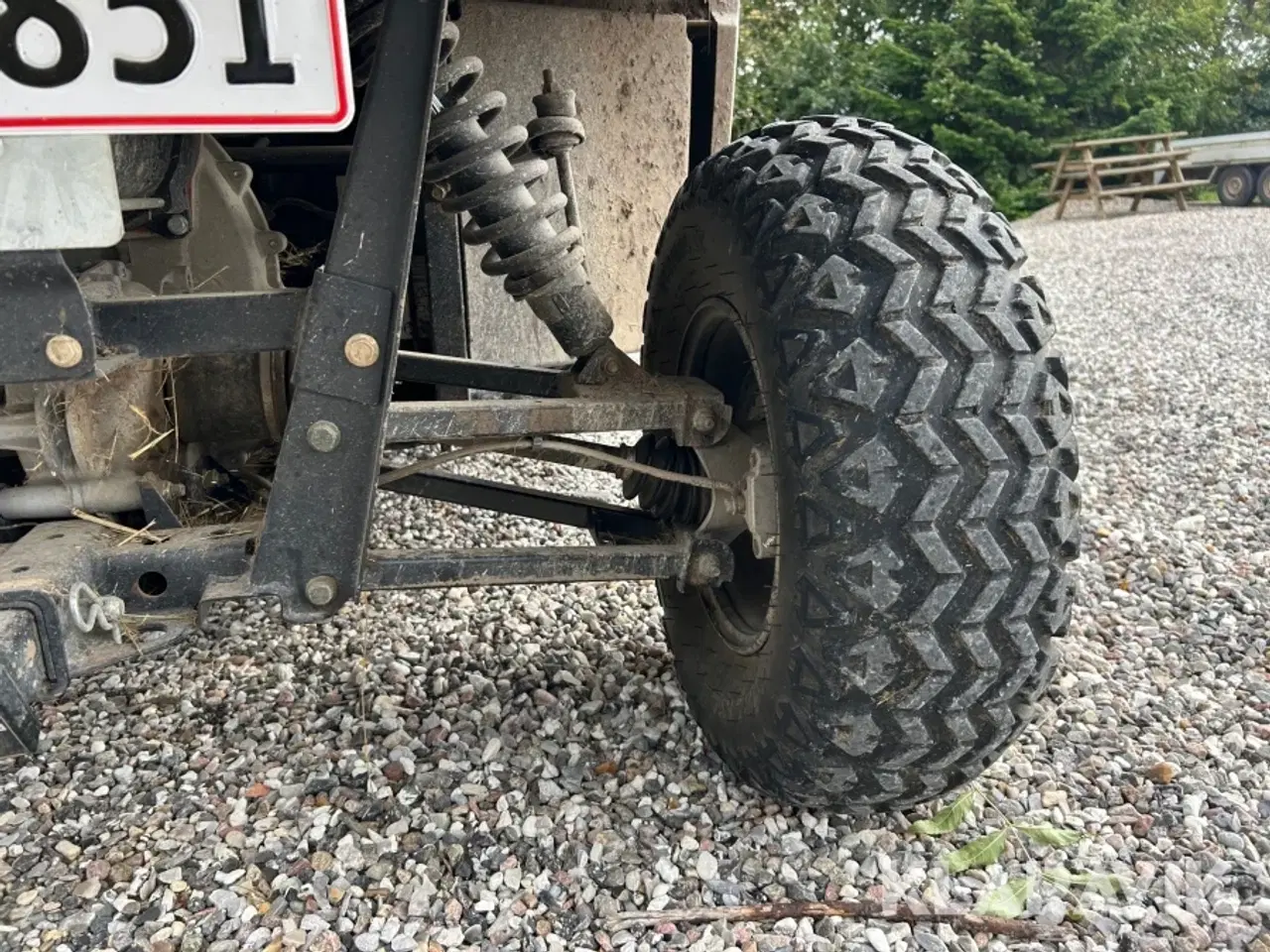 Billede 10 - UTV Polaris Ranger EV