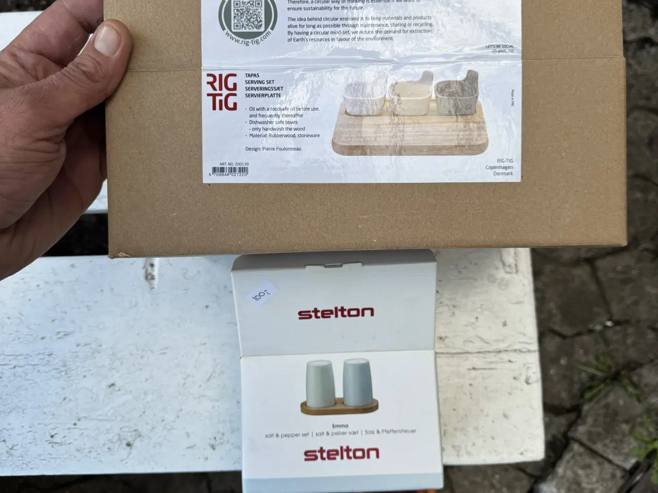 Billede 3 - Div Stelton,knabstrup og Rig-Tig