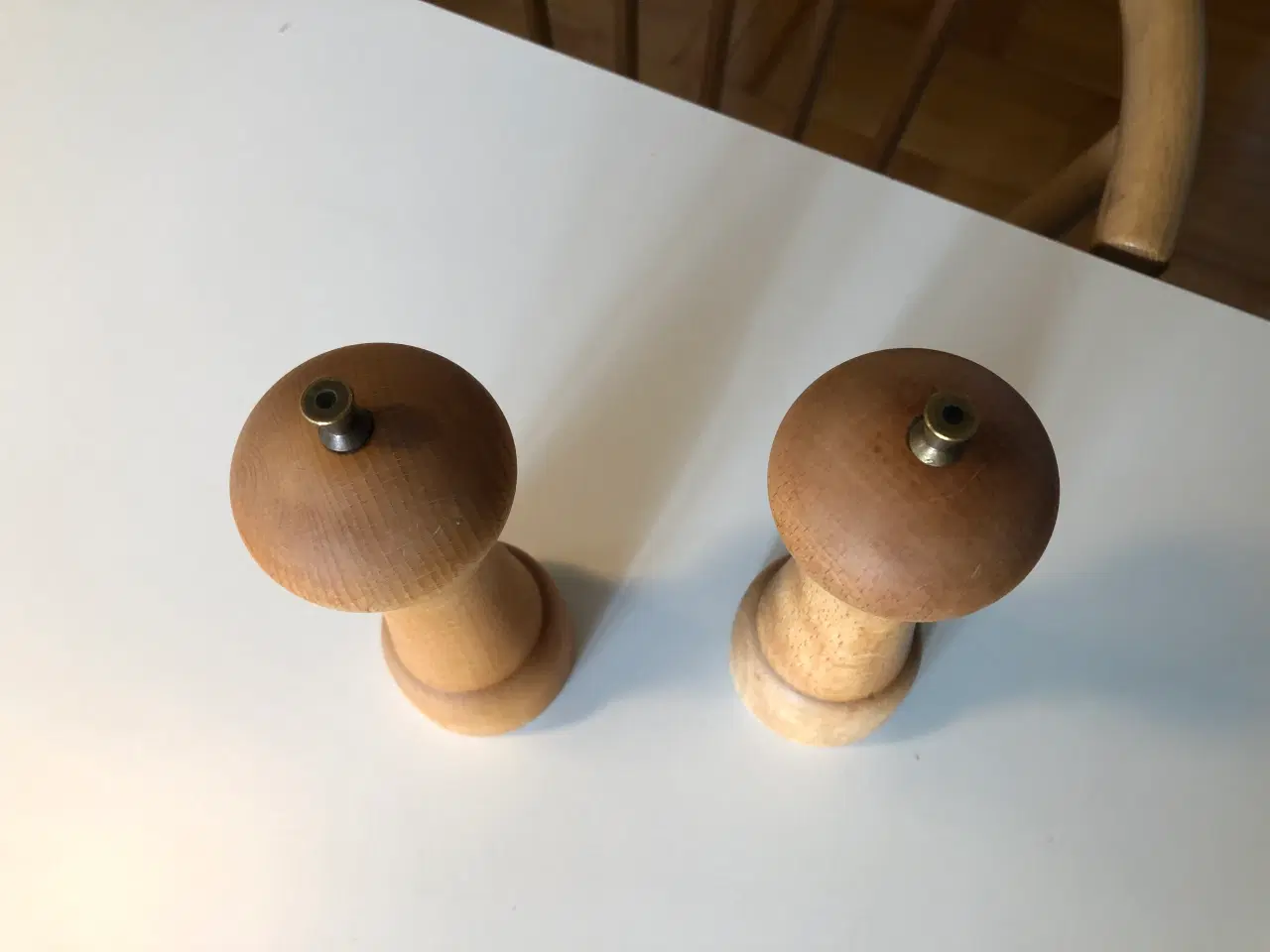 Billede 3 - Salt og peber sæt i træ