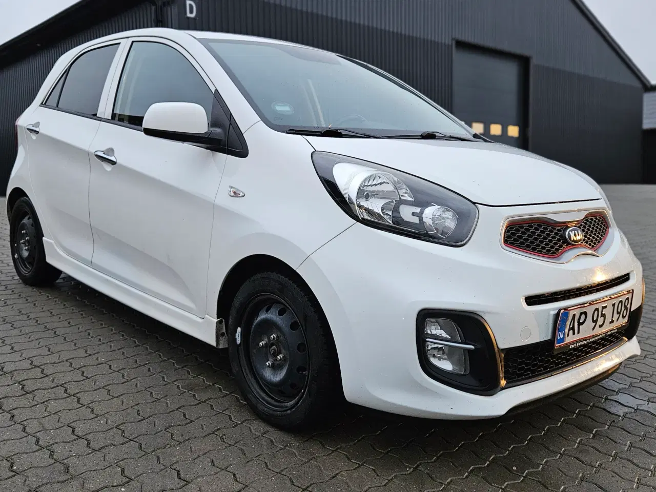 Billede 2 - Kia Picanto 1.0 ECO Sport