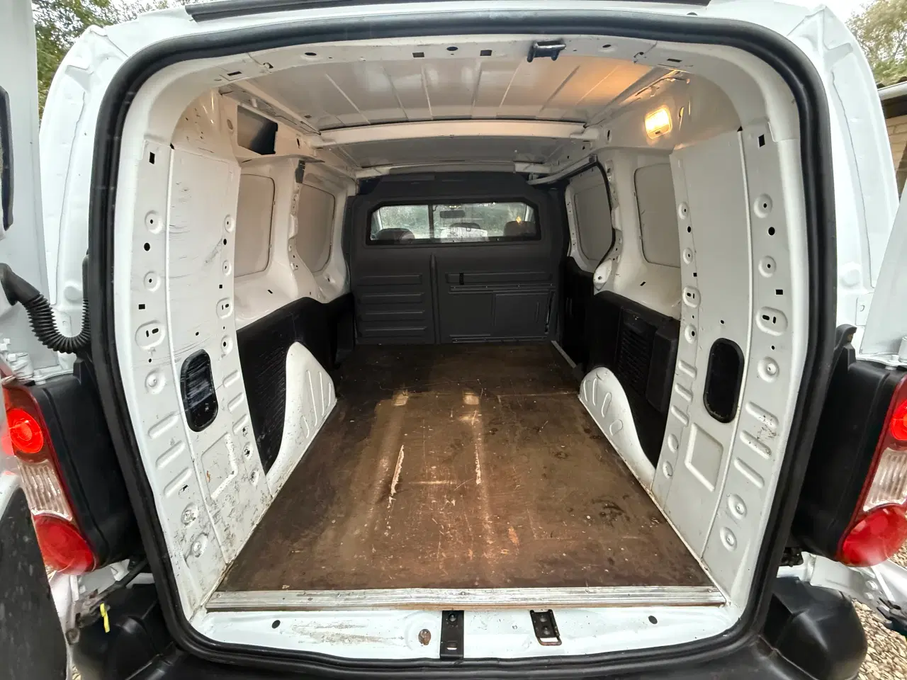Billede 12 - Peugeot Partner 1.6 hdi lang model aut.gear 