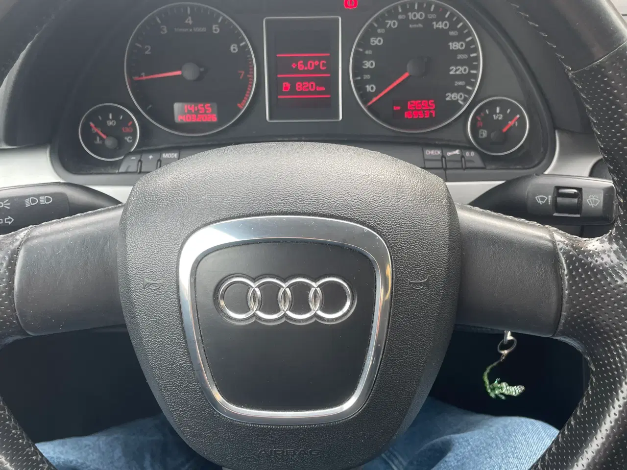 Billede 7 - Audi A4 1.6 S-Line