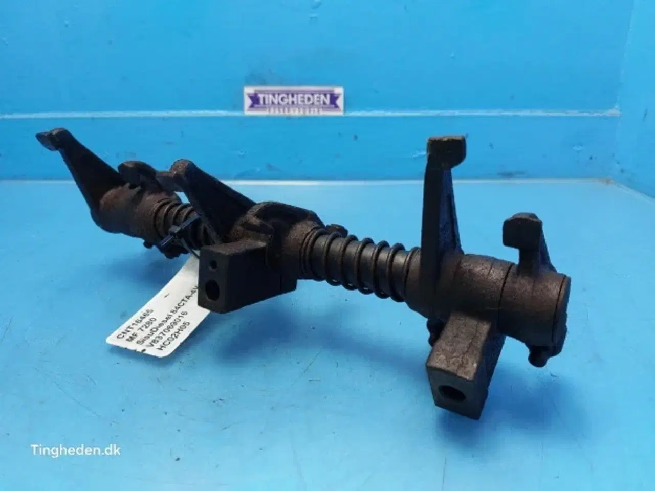 Billede 11 - SisuDiesel 84CTA-4V Vippearm V837069016