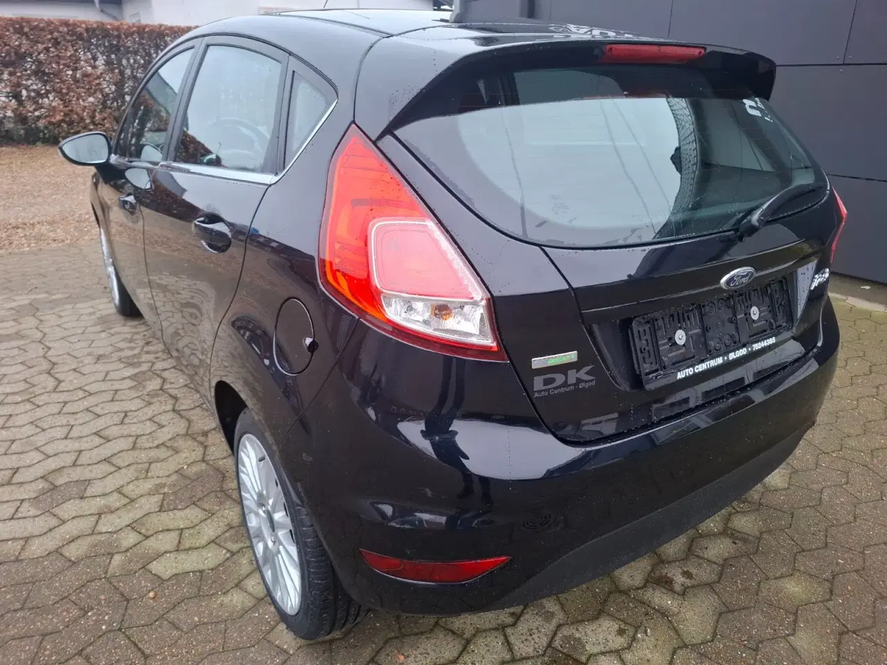 Billede 5 - Ford Fiesta 1,0 SCTi 100 Trend