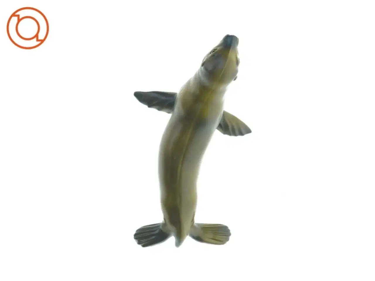 Billede 1 - sæl plastic figur (str. 20 cm)
