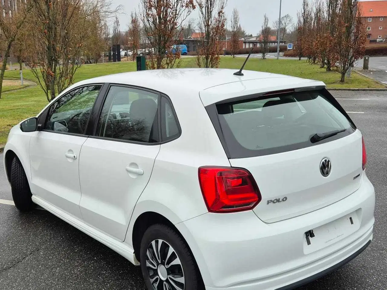 Billede 14 - VW POLO 1.4 TDI TREND BM