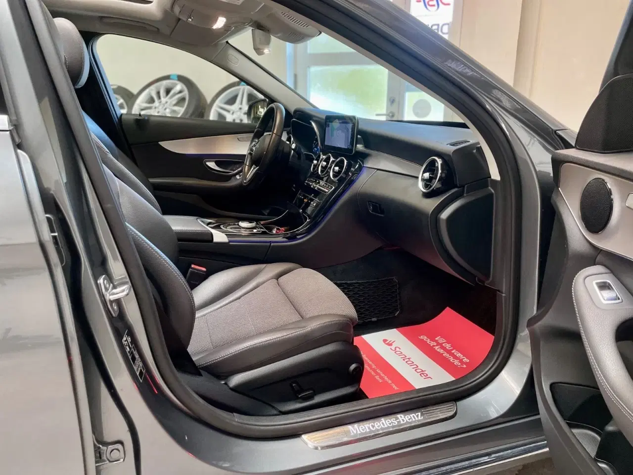Billede 11 - Mercedes C300 de 2,0 Avantgarde stc. aut.