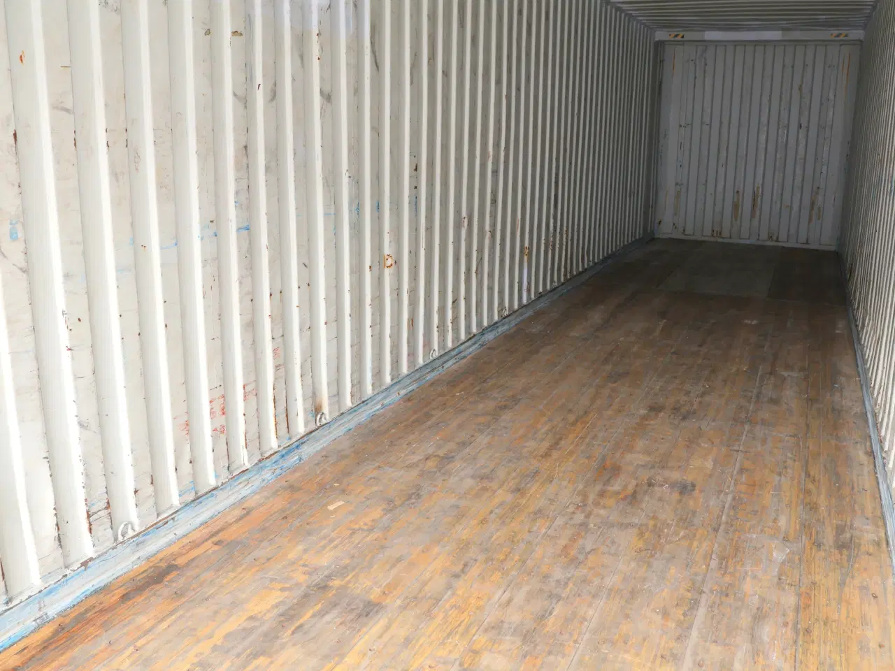 Billede 9 - 40 Fods Container