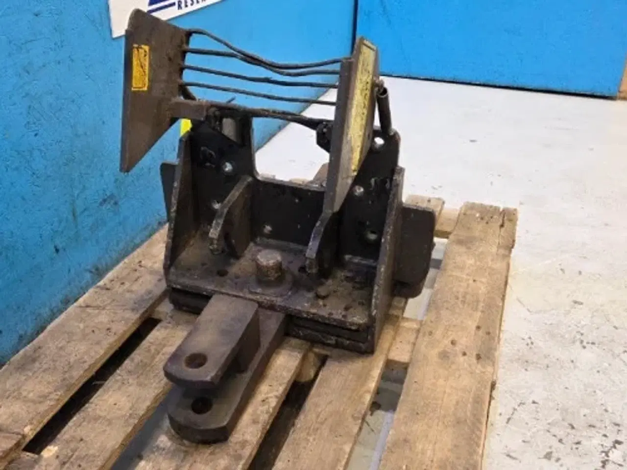 Billede 12 - Massey Ferguson 3060 Hitch Træk 3582287M91 