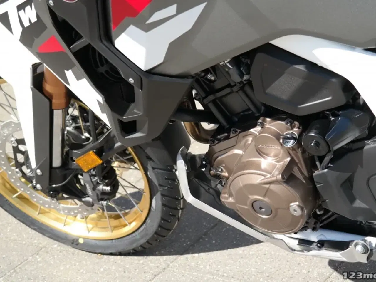 Billede 24 - Honda CRF 1100 LD Africa Twin Adventure Sports ES MC-SYD       BYTTER GERNE