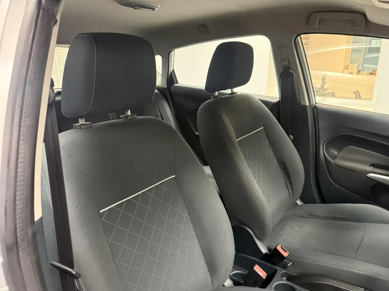 Billede 10 - Ford Fiesta 1,6 TDCi Titanium 95HK 5d