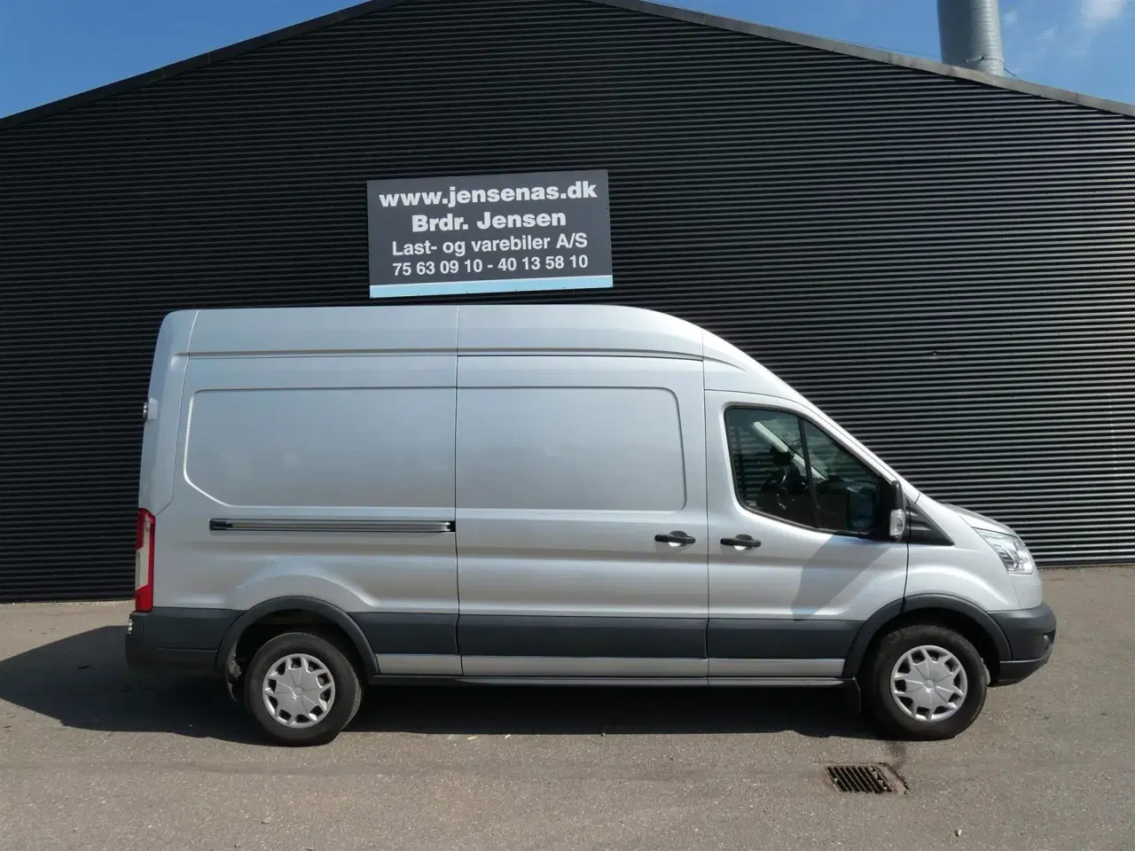 Billede 2 - Ford Transit 350 L3H2 2,0 TDCi Trend 170HK Van 6g