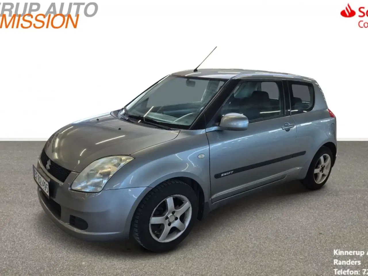 Billede 1 - Suzuki Swift 1,3 92HK 3d