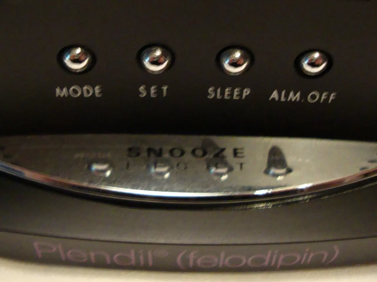 Billede 3 - Jupiter Clockradio