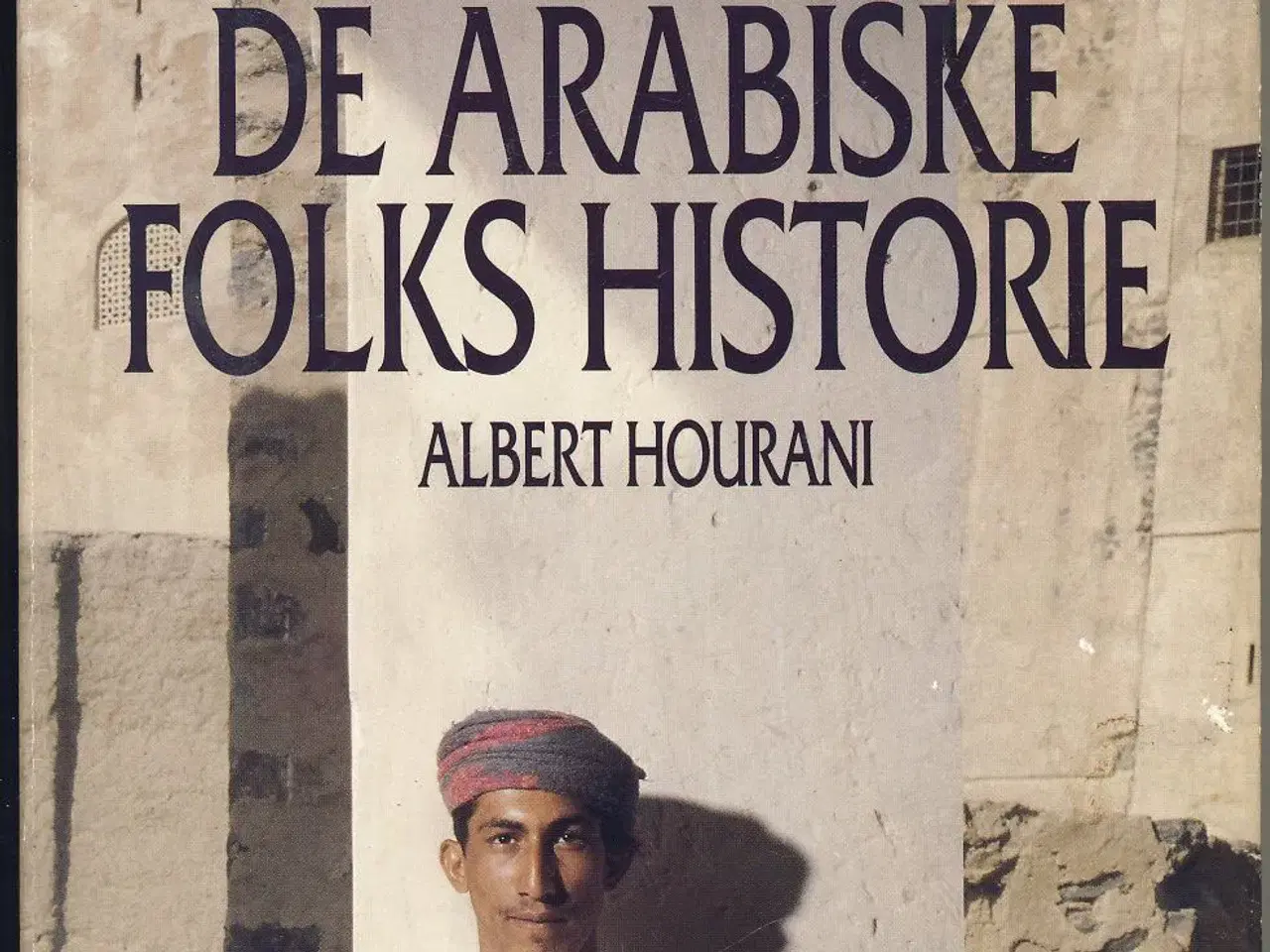 Billede 1 - De Arabiske Folks Historie