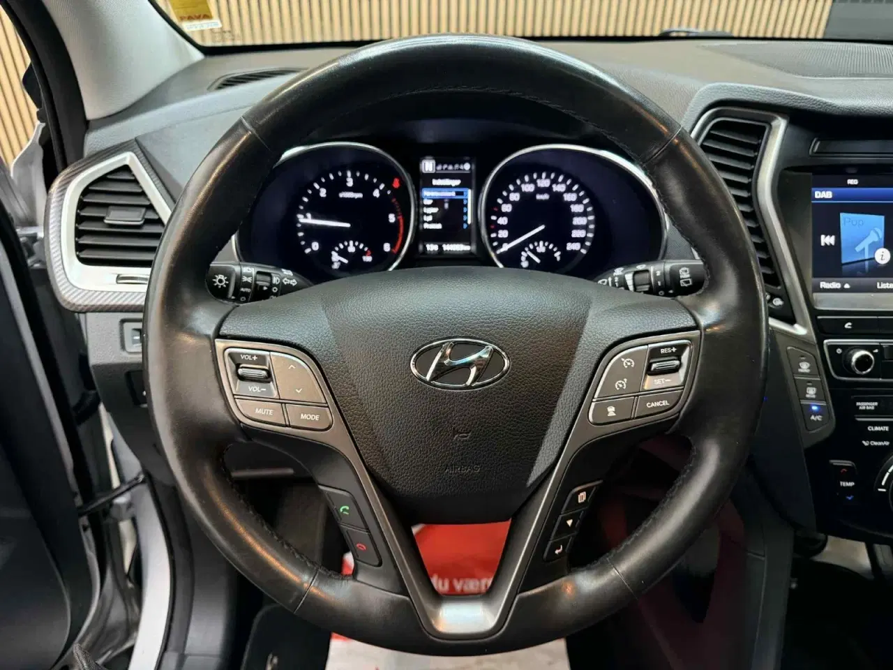 Billede 11 - Hyundai Santa Fe 2,2 CRDi Premium aut. 7prs