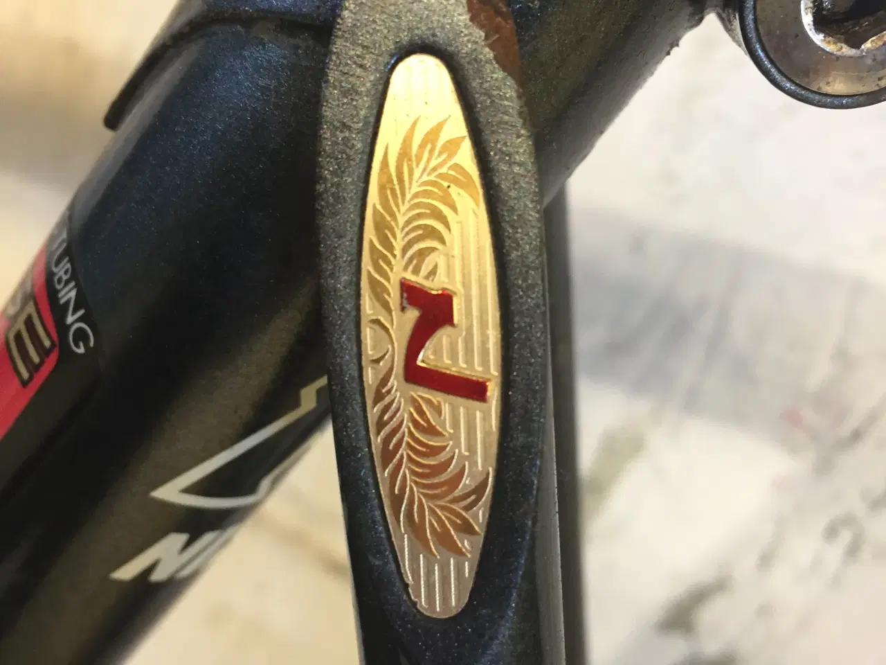 Billede 3 - Veteran cykel