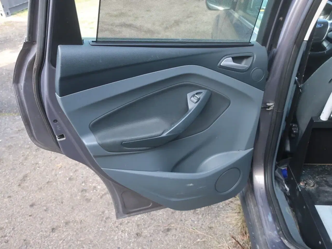 Billede 17 - Varebil FORD C-MAX 1.6 TDCI (115HK) VAN FORHJULSTRÆK MANUEL