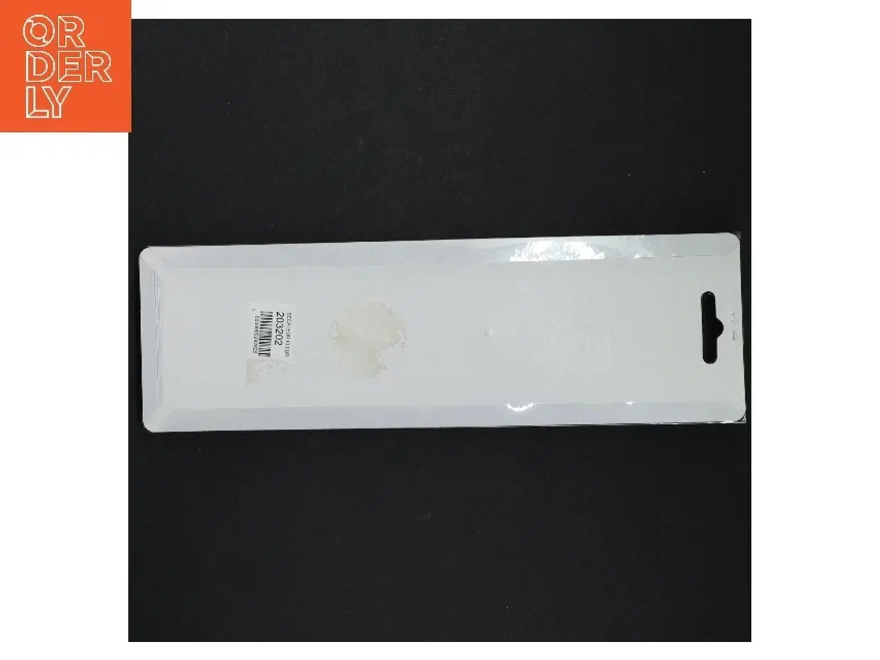 Billede 4 - grænsaks med blomstermotiv