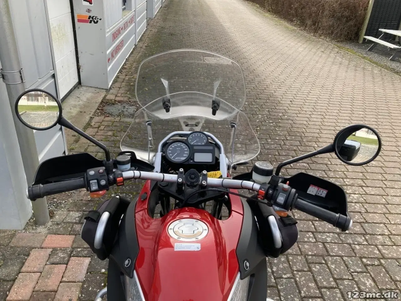 Billede 3 - BMW R 1200 GS