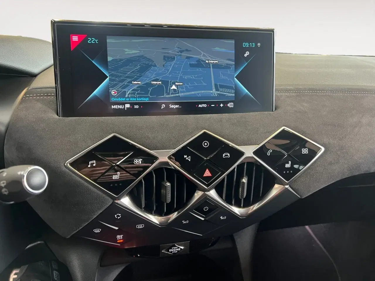 Billede 12 - DS DS 3 CrossBack 50 E-Tense Performance Line