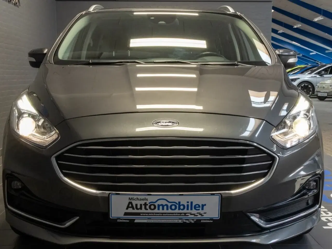 Billede 2 - Ford S-MAX 2,0 EcoBlue Titanium aut. 7prs