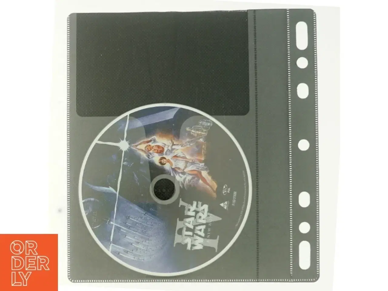 Billede 3 - Star Wars IV - Stjernekrigen (DVD)