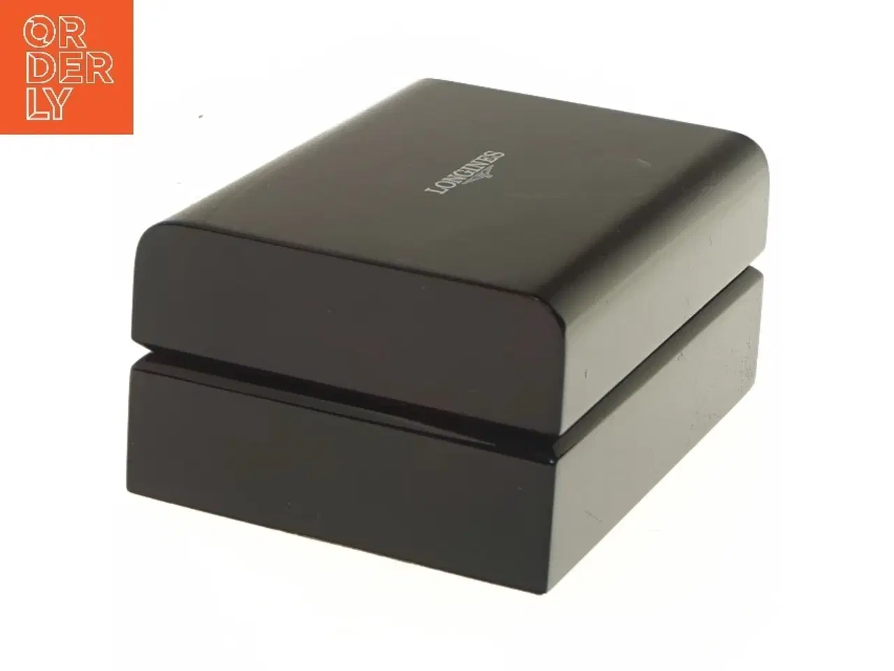 Billede 7 - Longines urkasse med manual fra Longines ny (str. 17x13x8 cm)