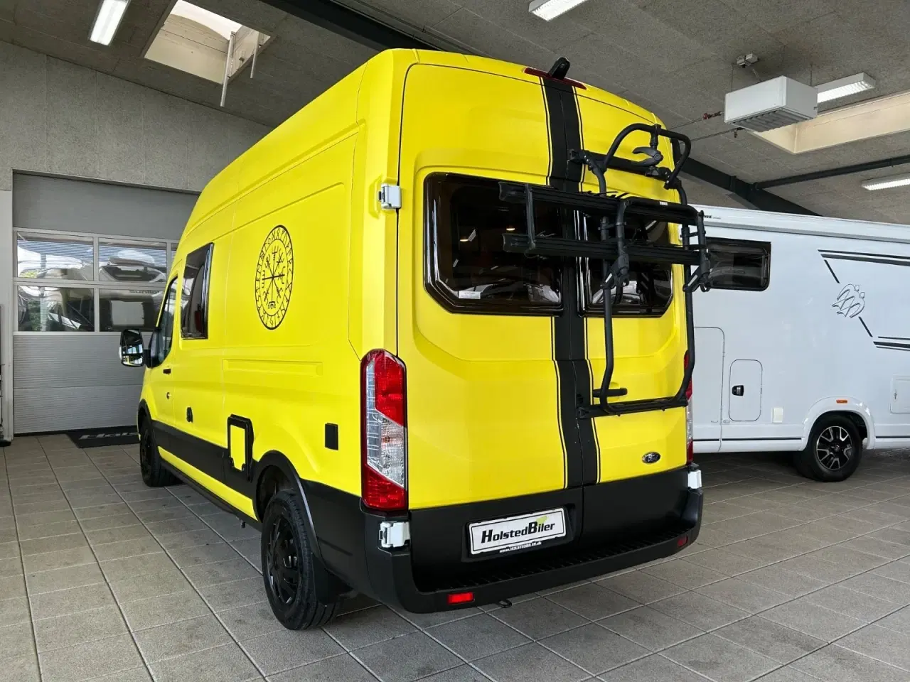 Billede 3 - Ford Weinsberg 2,0 CaraBus 600MQ aut.