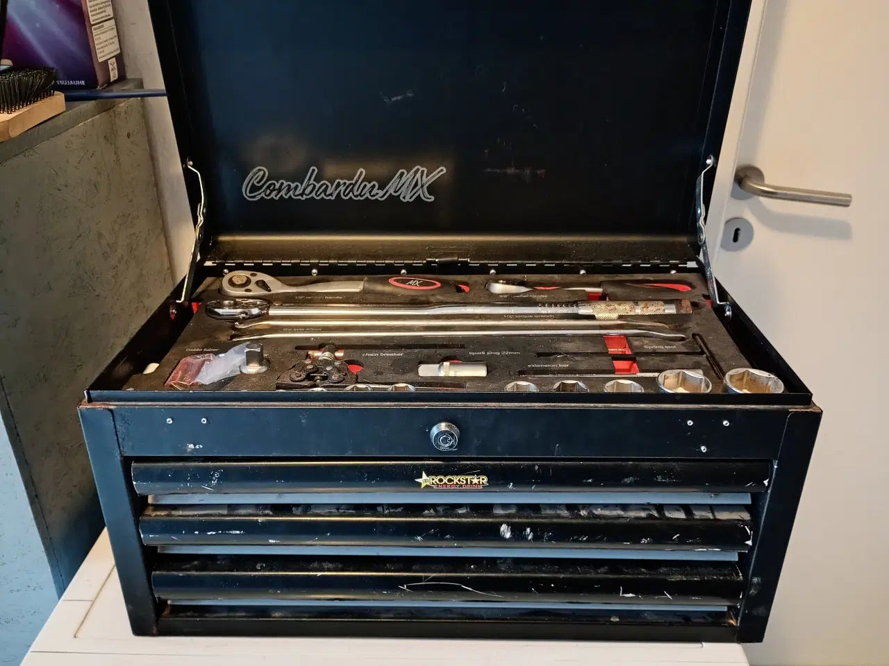 Billede 1 - Værktøjskasse