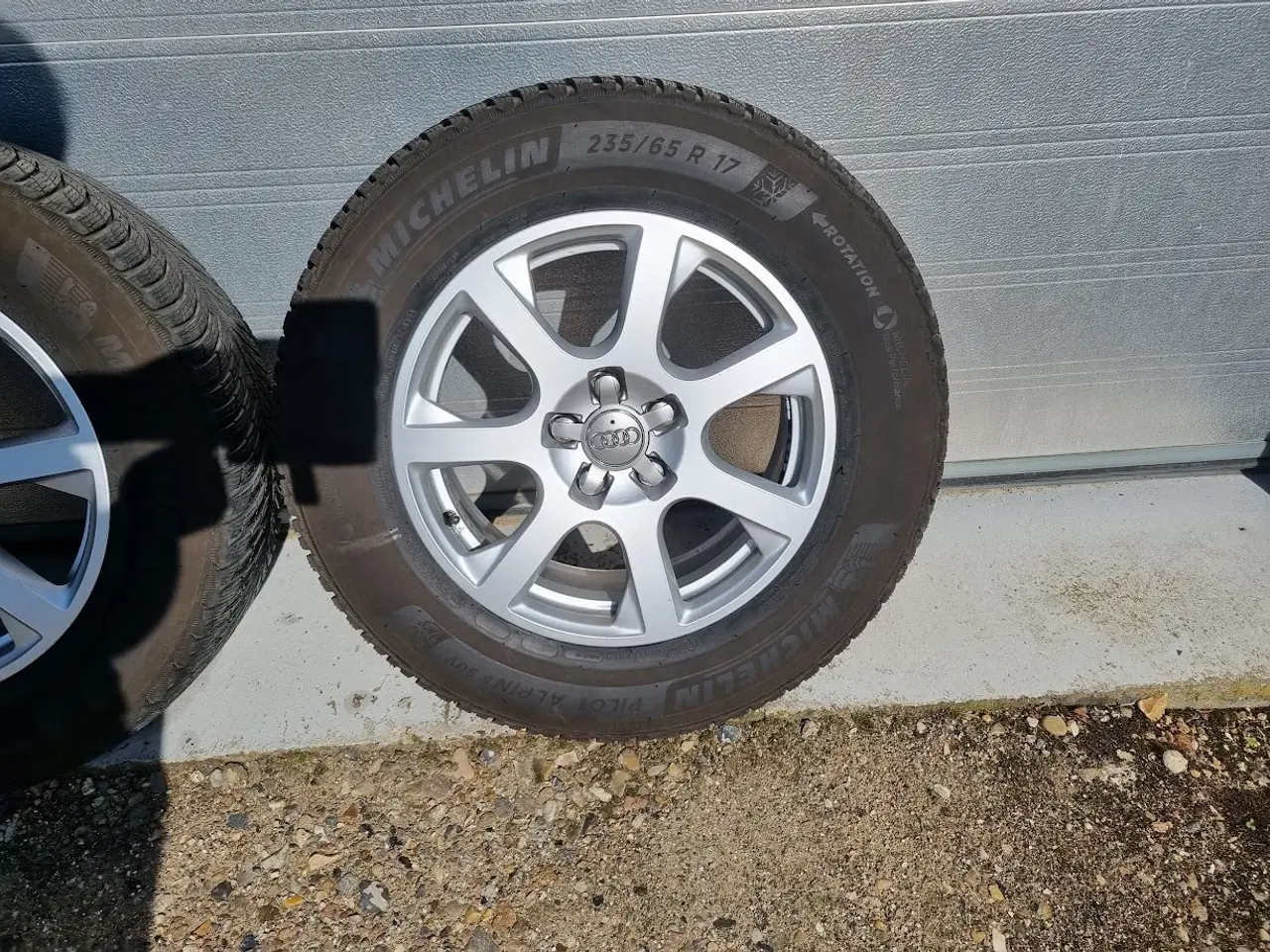 Billede 2 - Audi q5 vinterhjul