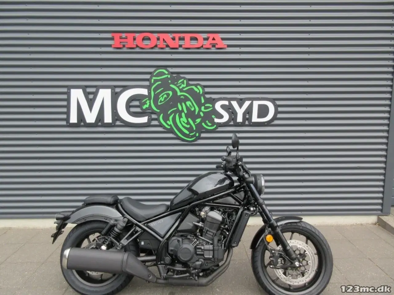 Billede 1 - Honda CMX 1100 D Rebel MC-SYD BYTTER GERNE  5 ÅRS FABRIKS GARANTI