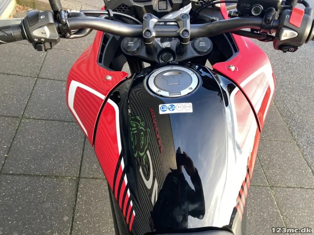 Billede 14 - Honda CB 500 XA MC-SYD BYTTER GERNE  5 ÅRS GARANTI