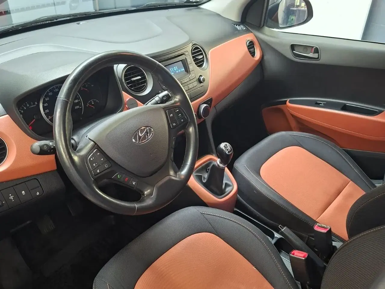 Billede 5 - Hyundai i10 1,0 Comfort Air