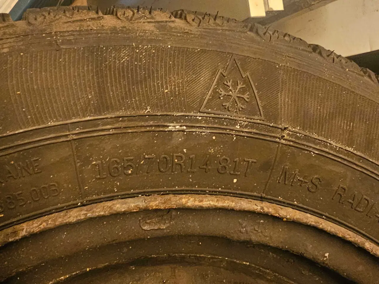 Billede 2 - Dæk med fælge