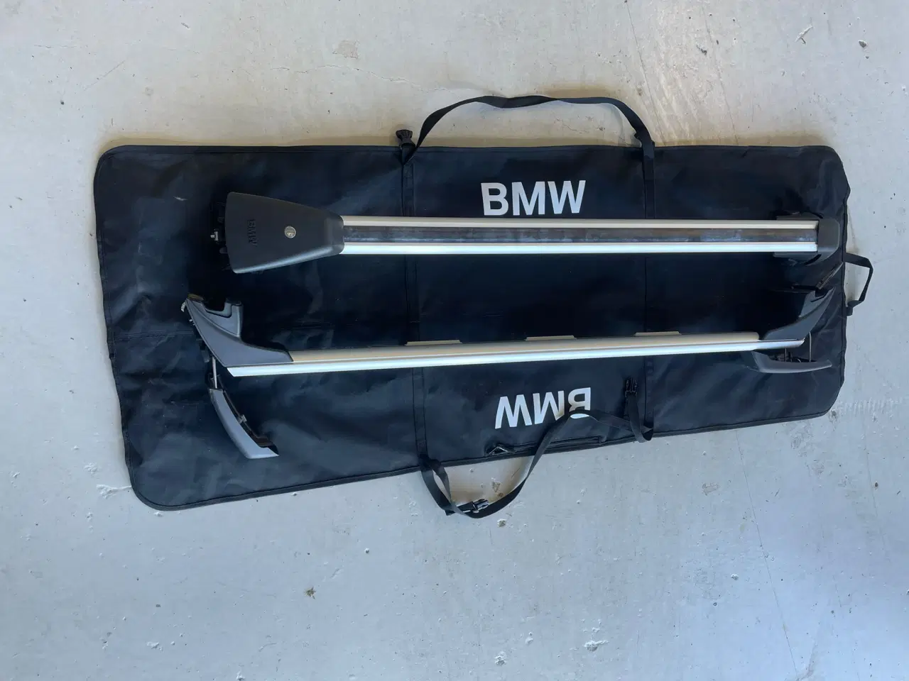 Billede 1 - BMW tagbøjler til BMW X3