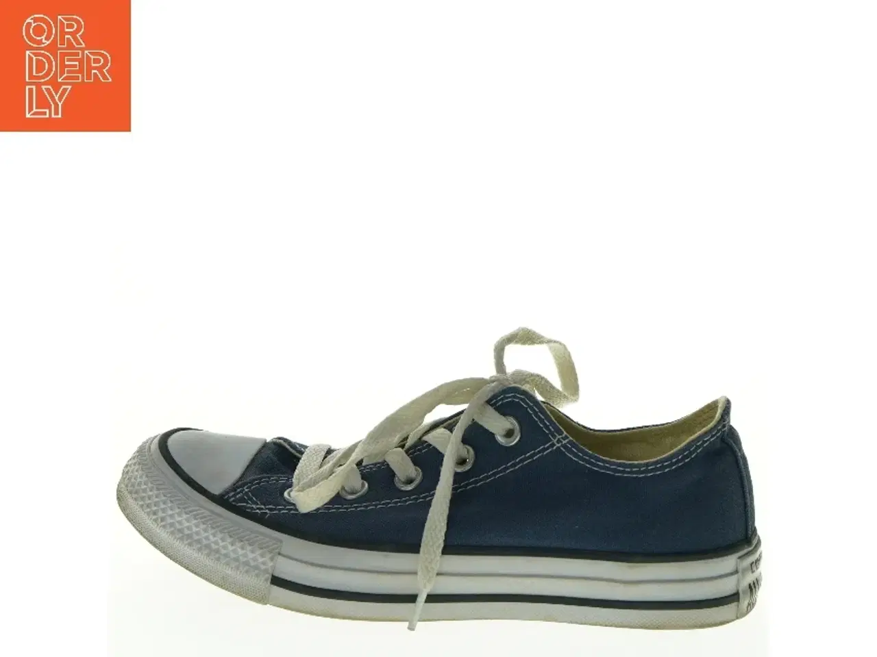 Billede 1 - Converse All Star lave sneakers fra Converse (str. 36)