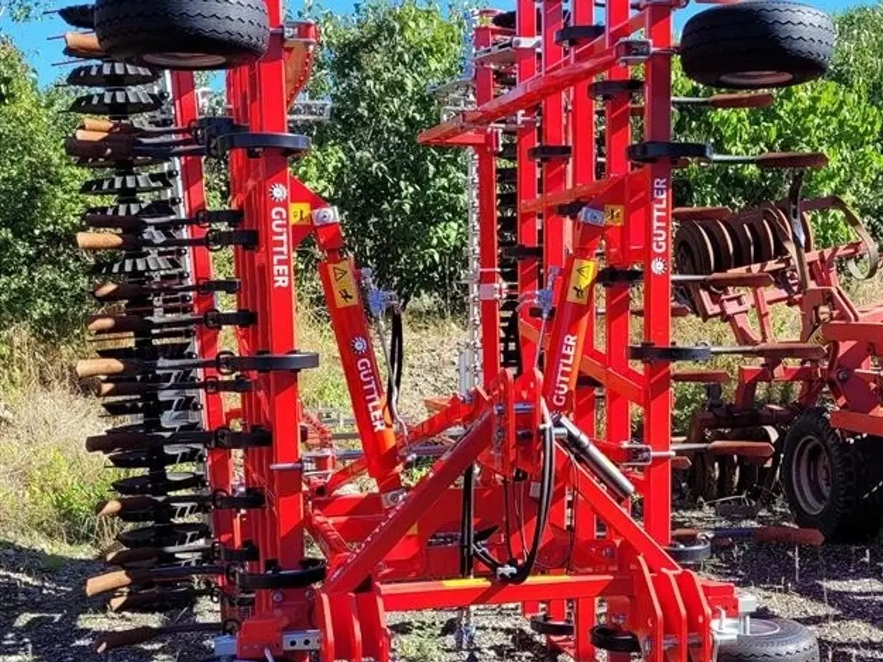 Billede 1 - Güttler Supermax Culti 60/5