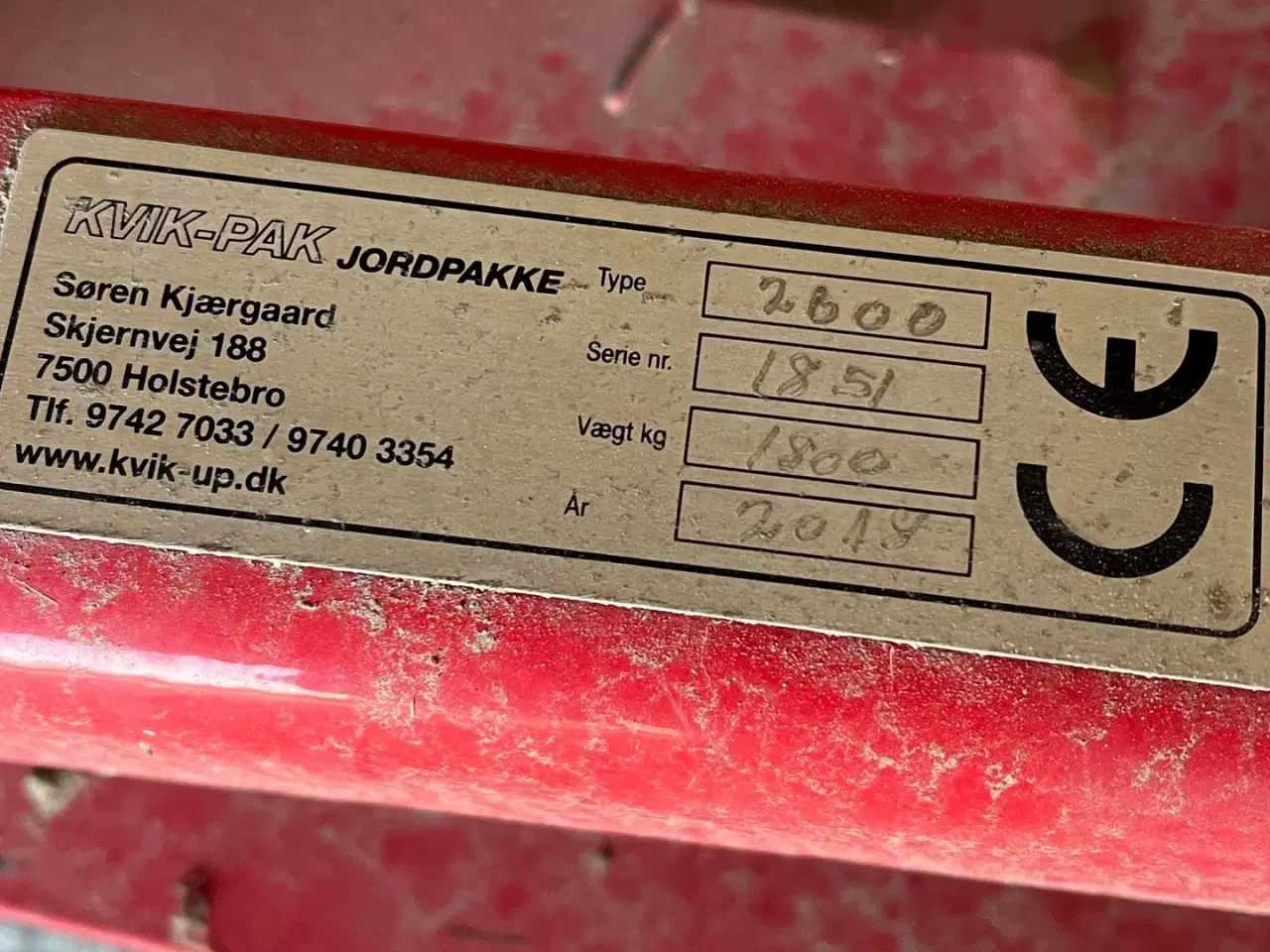 Billede 5 - Kvik-pak Kvik-pak 2600