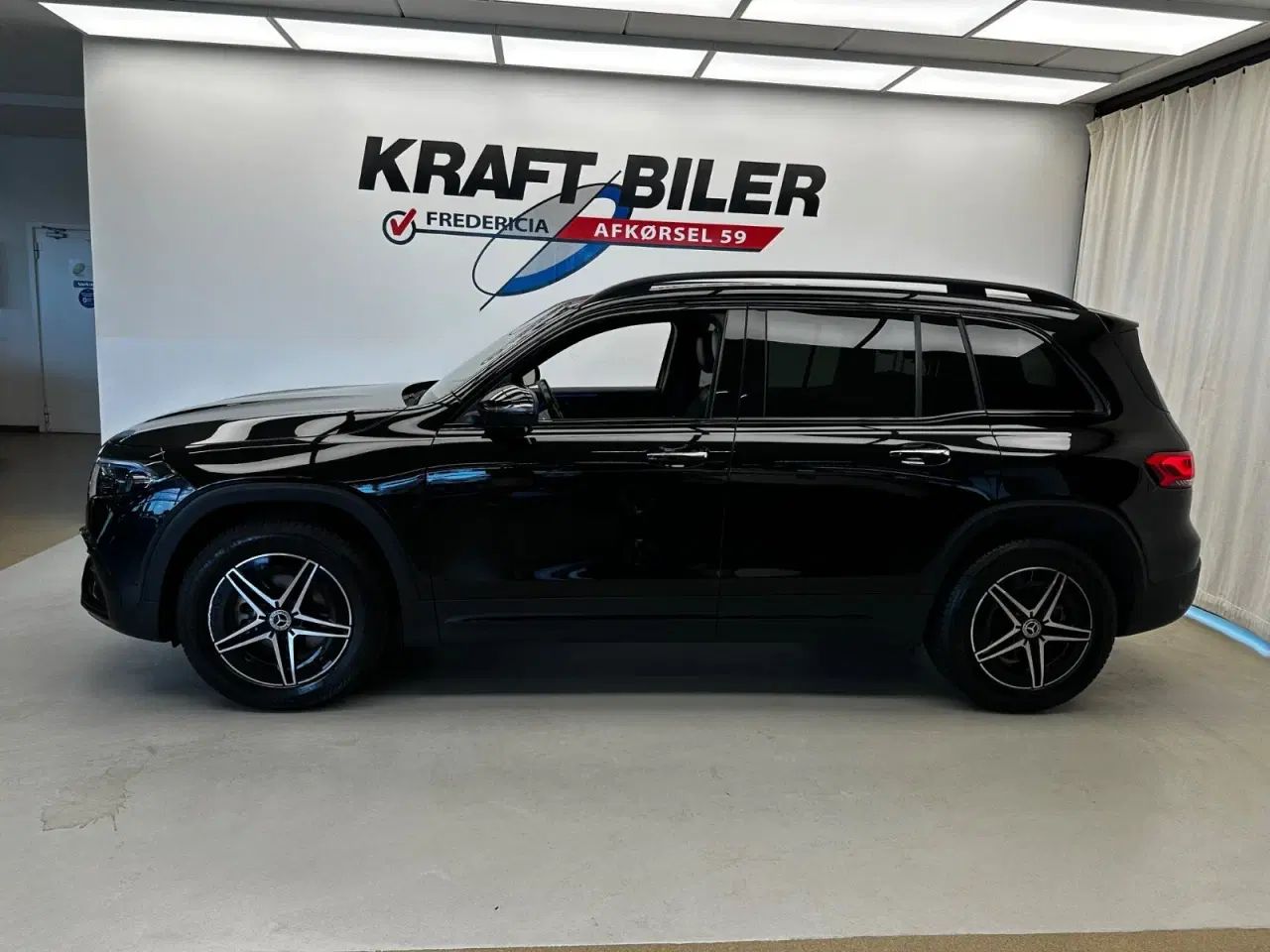 Billede 2 - Mercedes EQB250+  AMG Line 7prs