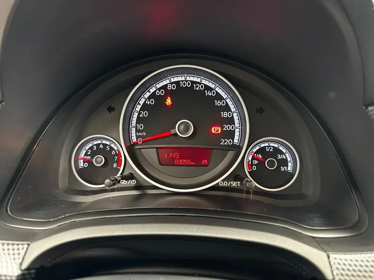 Billede 12 - VW Up! 1,0 MPi 60 Move Up!