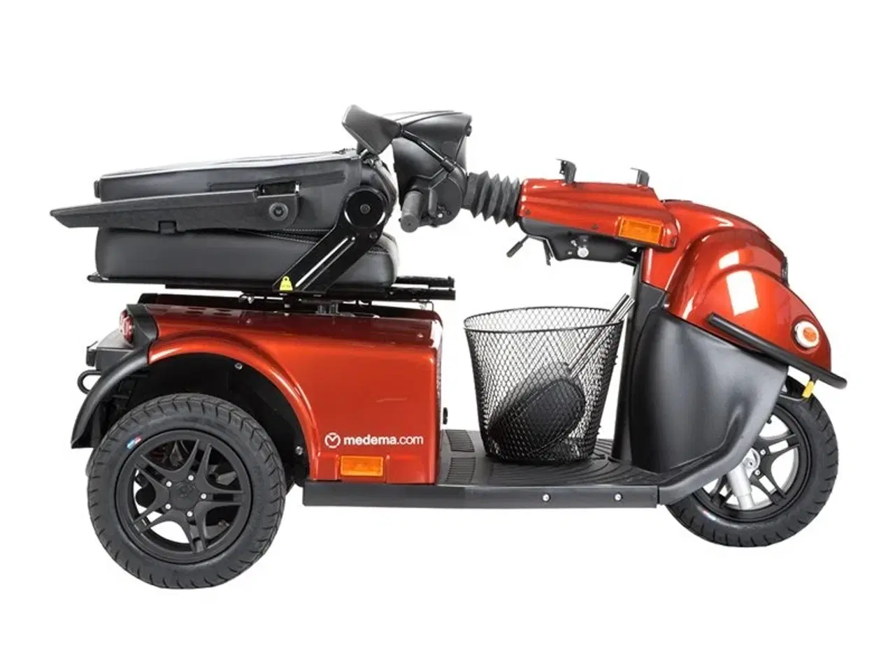 Billede 3 - Mini Crosser X2 3W - Elscooter