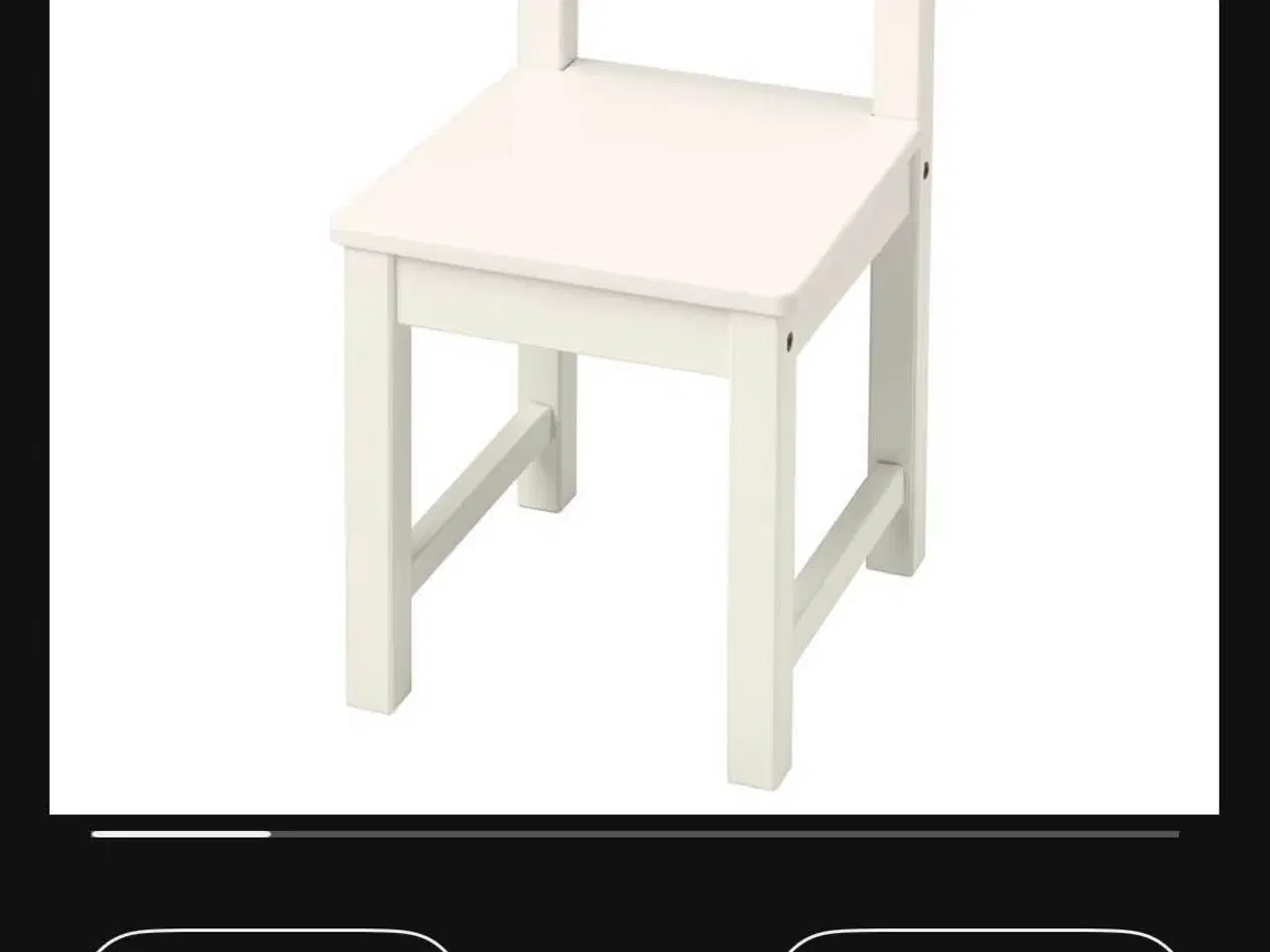 Billede 7 - IKEA SUNDVIK børneskrivebord og stol